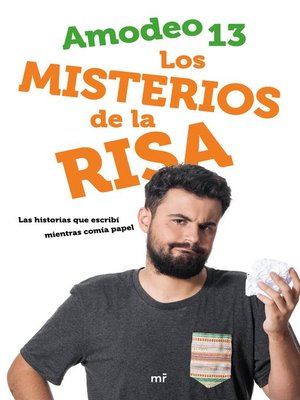 cover image of Los misterios de la risa